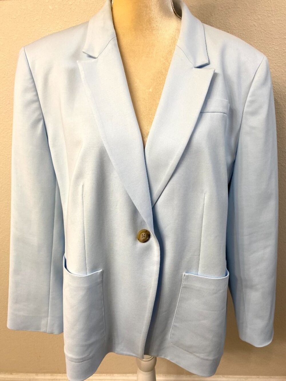 J. Crew Helena Blazer 18 - Picture 4 of 14